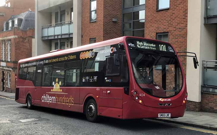 Carousel Wright Streetlite DF 404